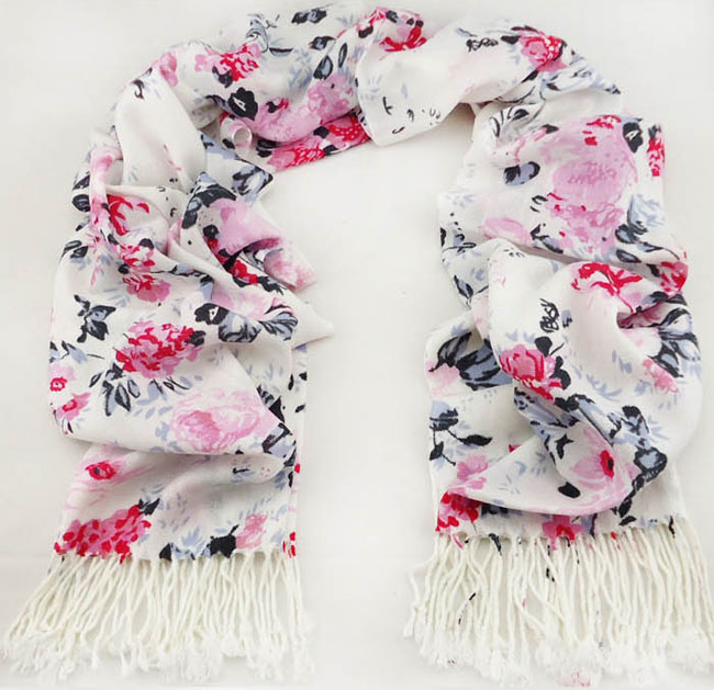 Spain scarf