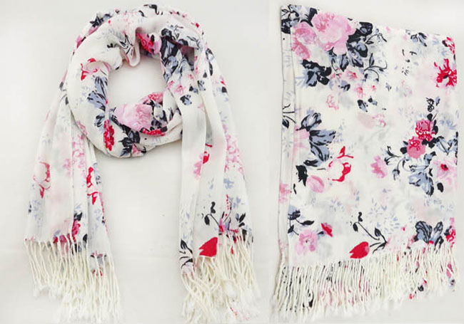 Spain scarf