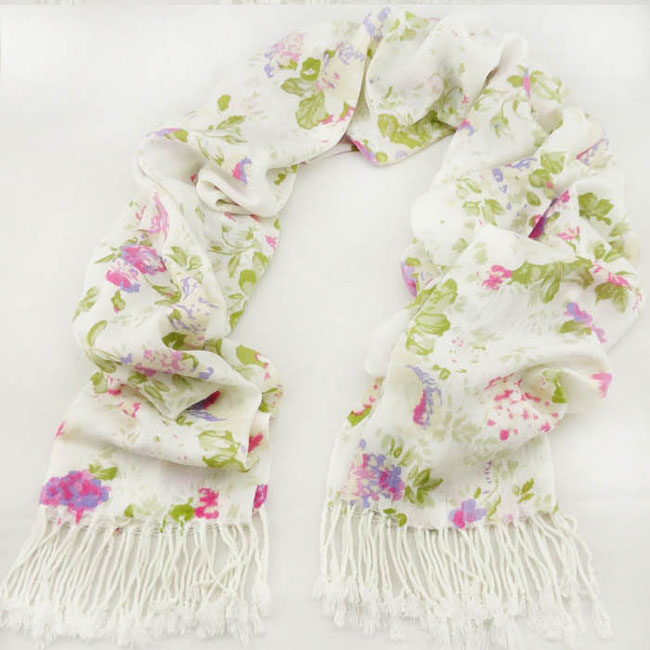 Spain scarf