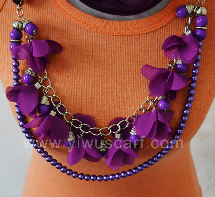 Supply Jewelry scarves