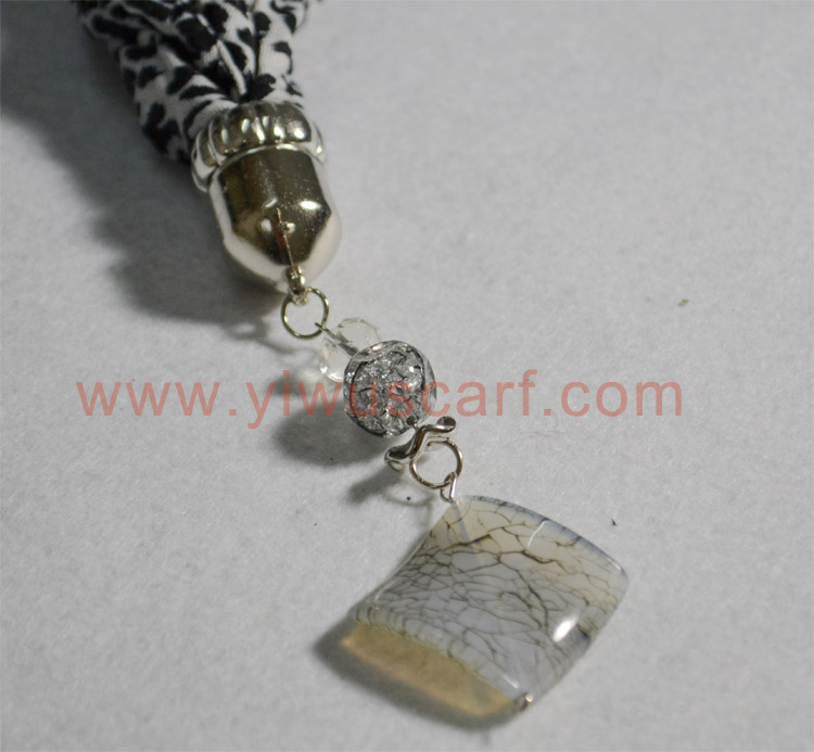 pendant scarves women