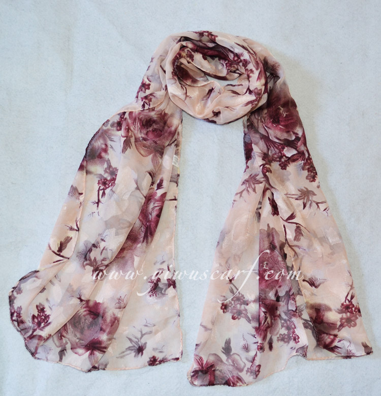 China silk scarves wholesale