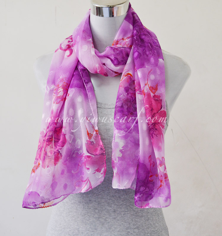 china silk scarves suppliers