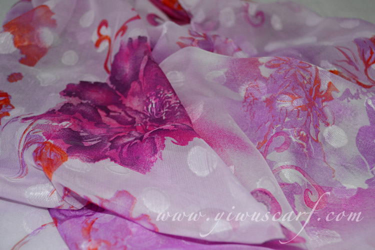 china silk scarves suppliers