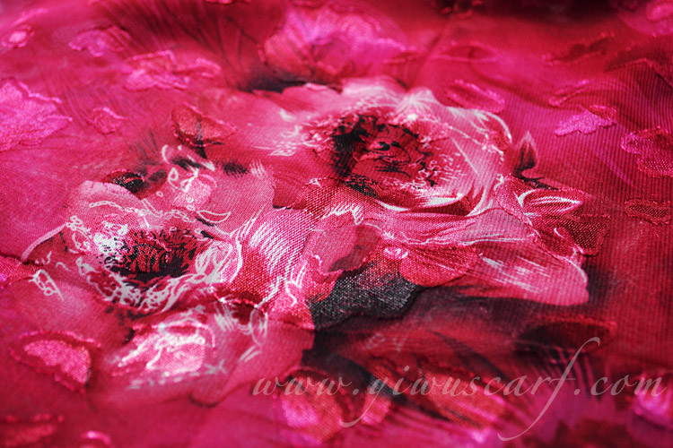 China silk scarf wholesale suppliers