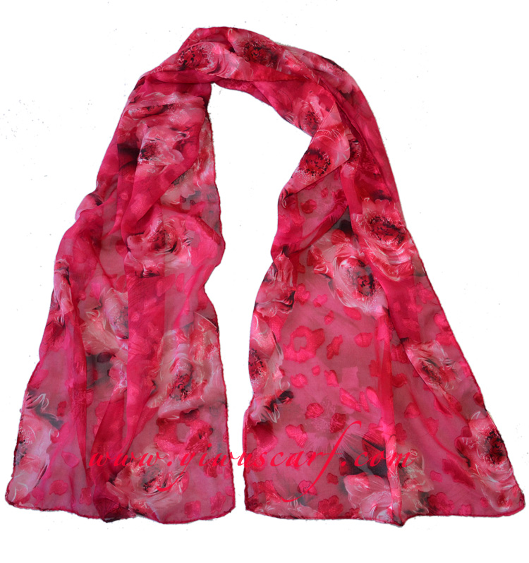 China silk scarf wholesale suppliers