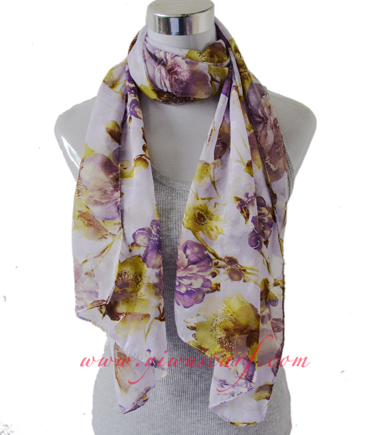 wholesale silk scarves canada
