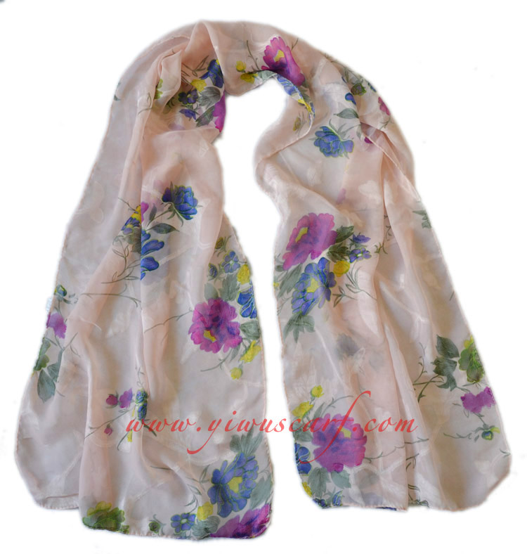Silk scarf uk online