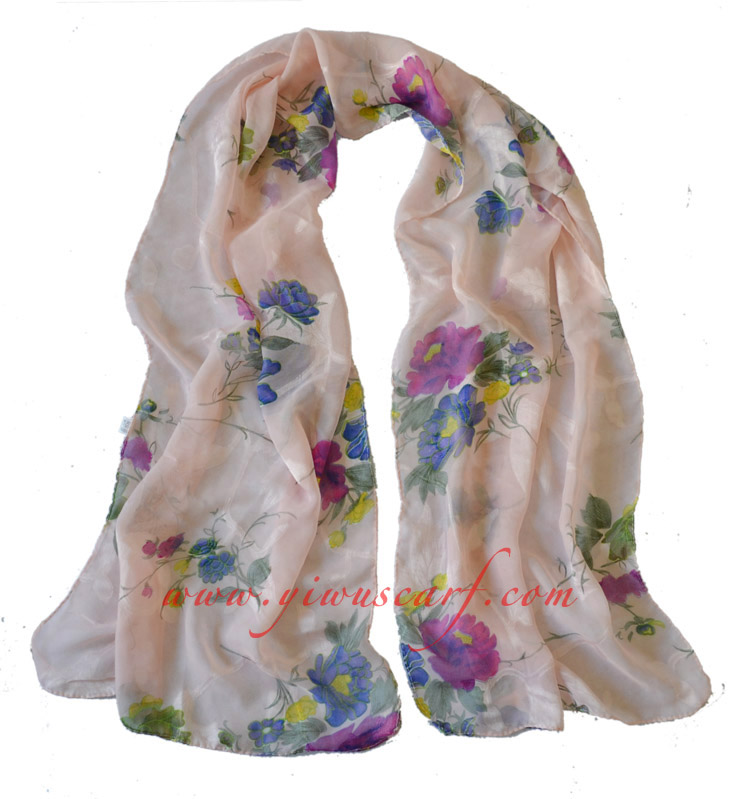 Silk scarf uk online
