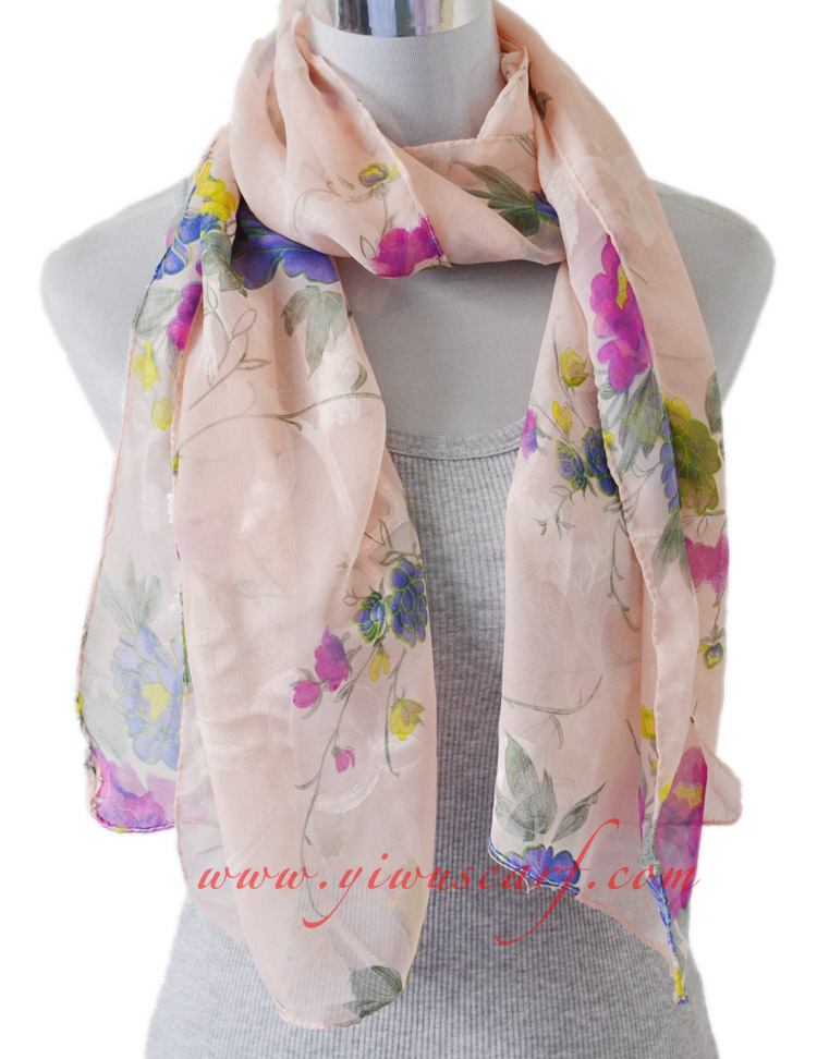 Silk scarf uk online