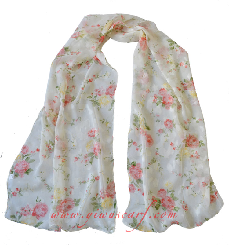 china silk scarf manufacturer