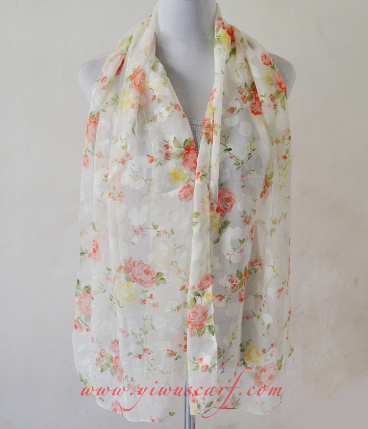 china silk scarf manufacturer