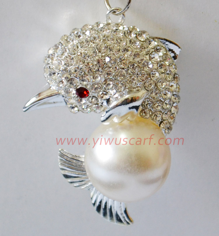 England Pendant scarves
