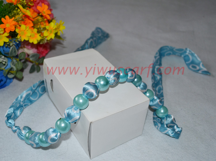 Collar pendant jewelry scarves