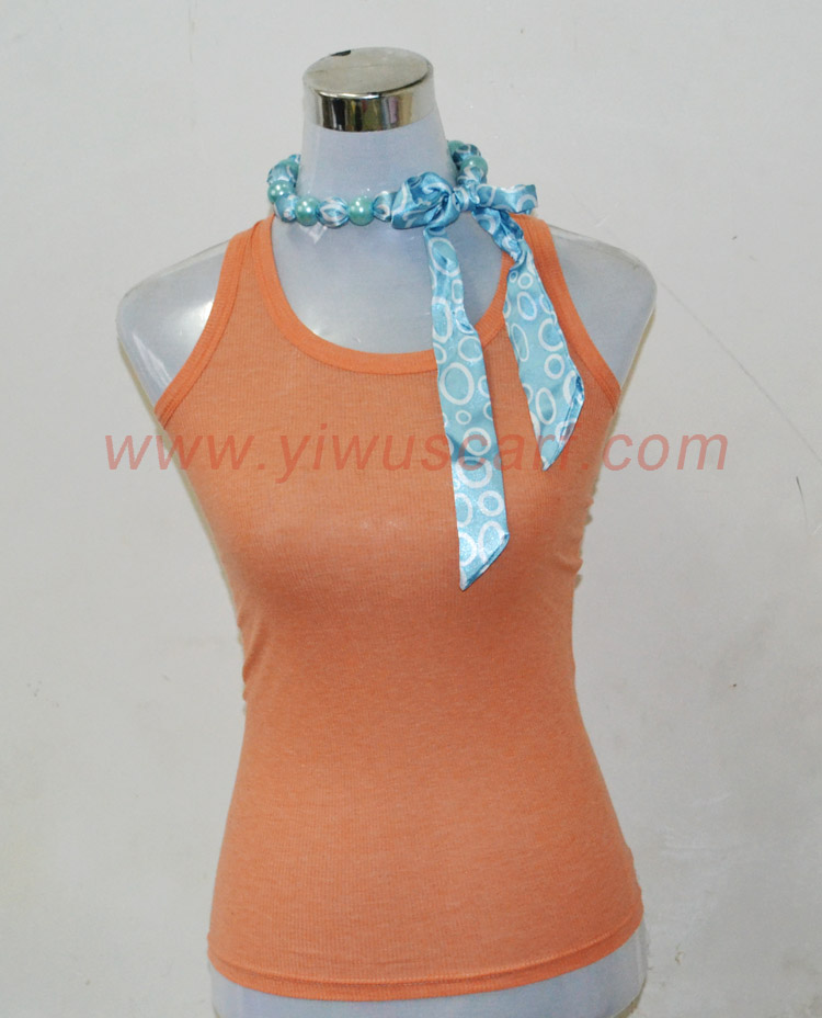 Collar pendant jewelry scarves