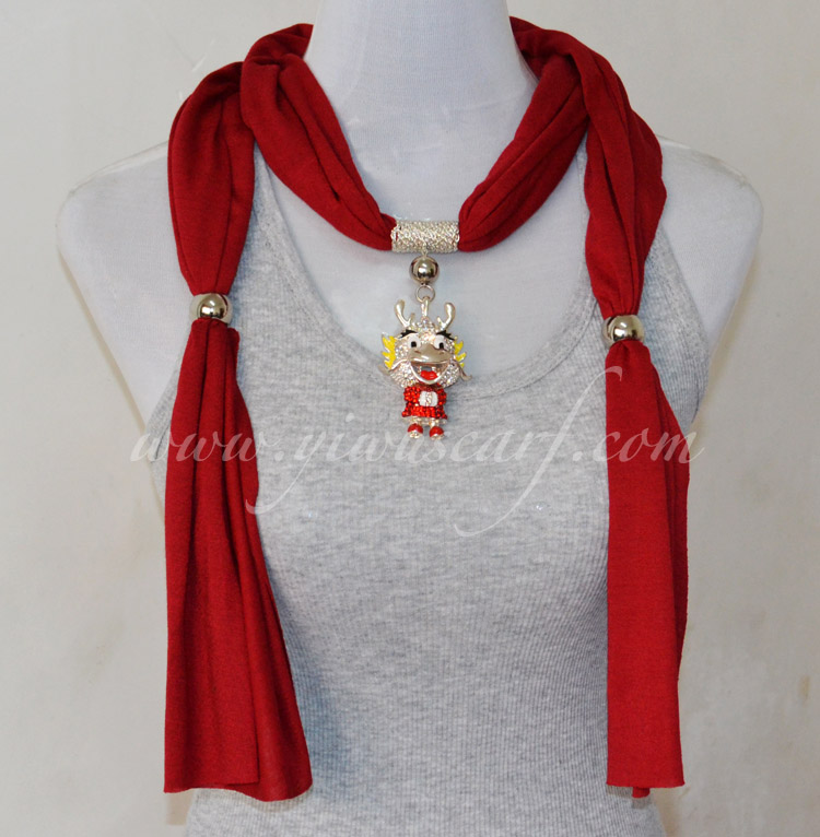 Jewelry scarves wholesale
