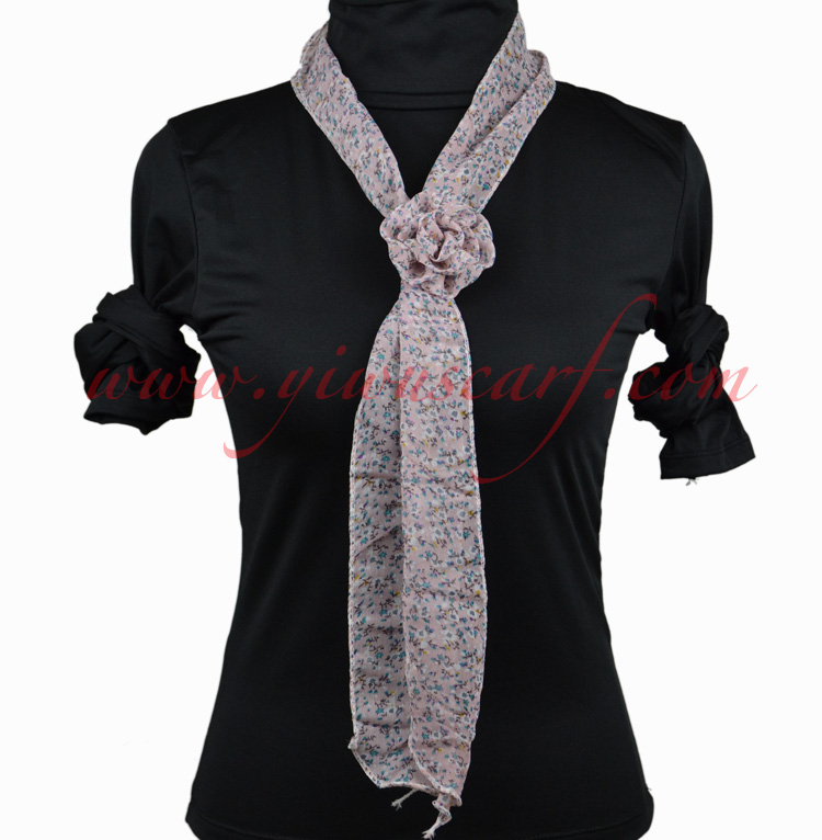 2012 Pendant scarves