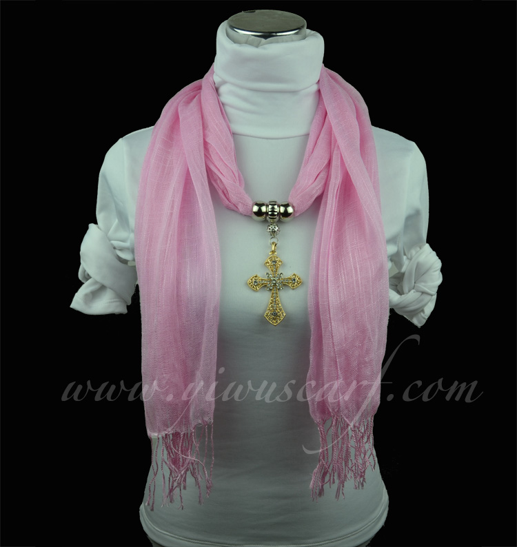 Summer scarves pendant