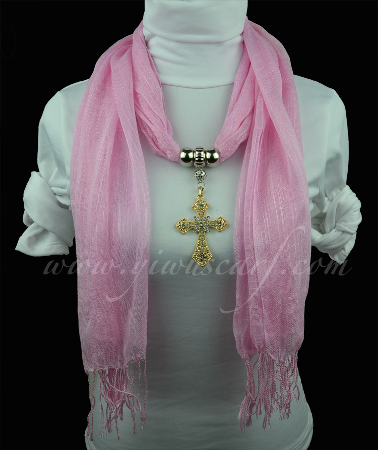 Summer scarves pendant