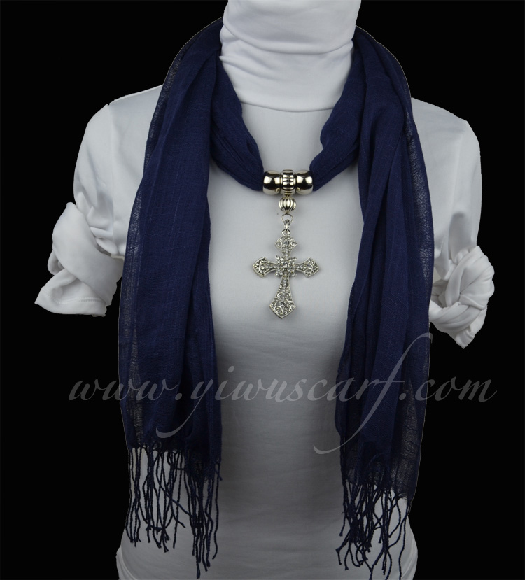 Summer scarves pendant