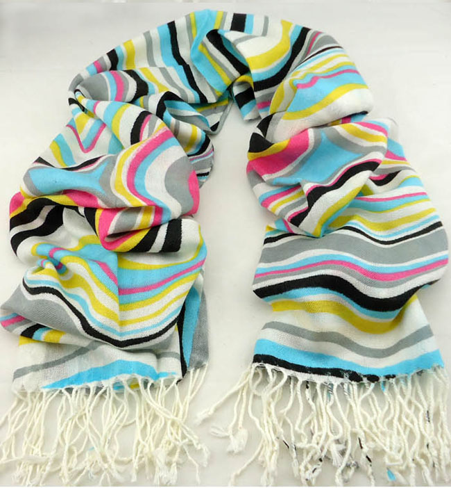 Christmas scarf gift scarves