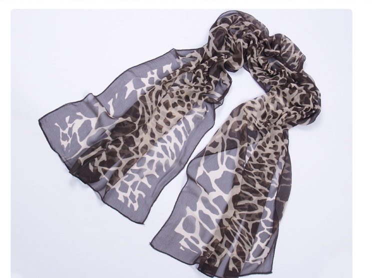 silk scarf