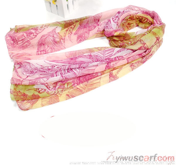 Barry yarn scarf scarves hand-painted