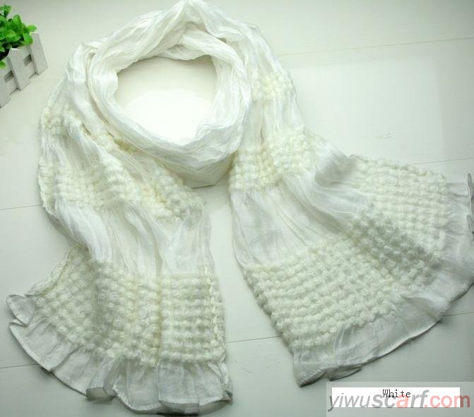 Fashion design scarf
