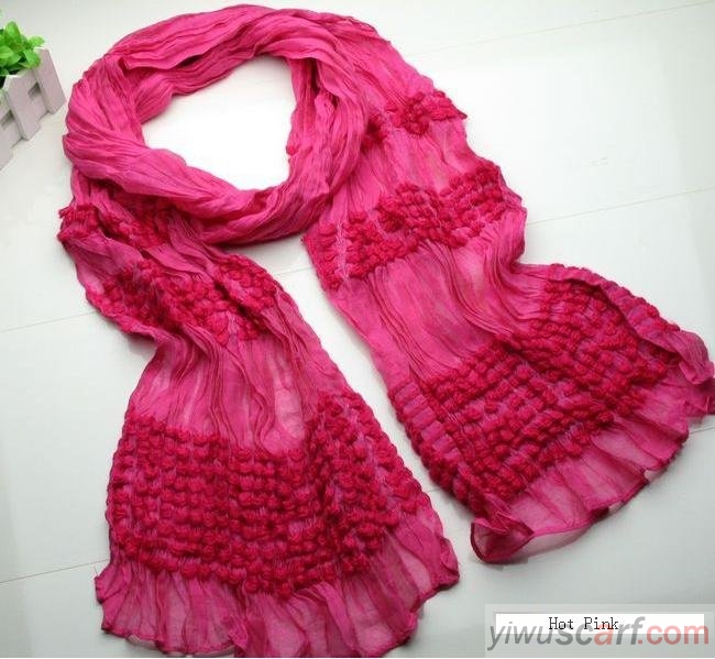 Fashion design scarf