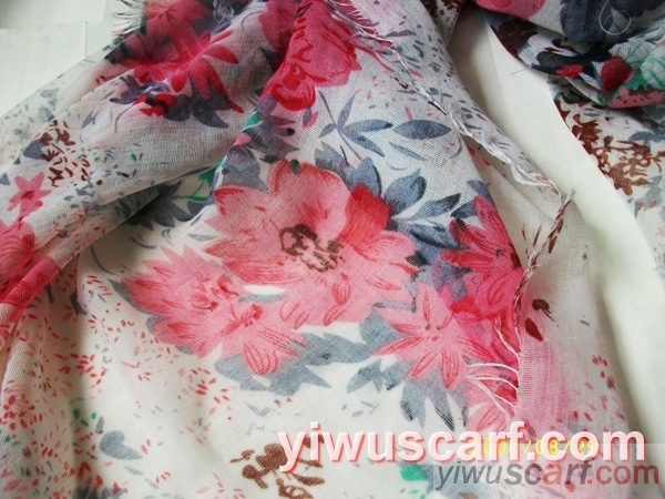 linen scarf wholesale