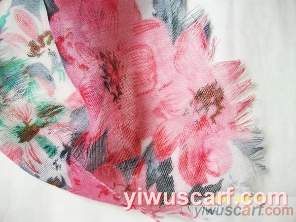 linen scarf wholesale