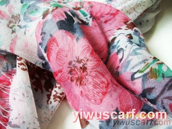 linen scarf wholesale
