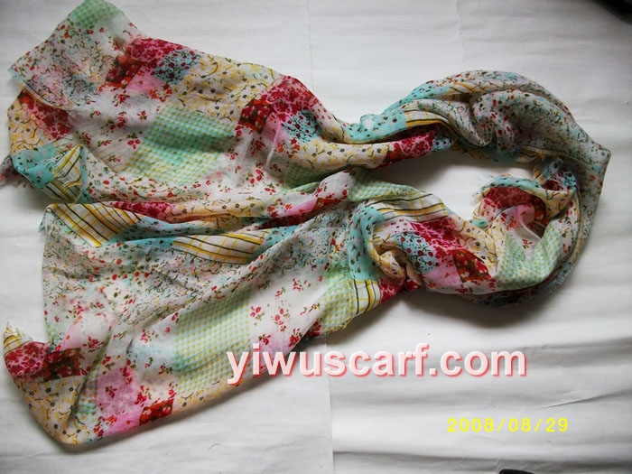Linen scarves Suppliers