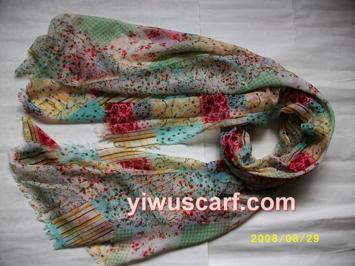 Linen scarves Suppliers