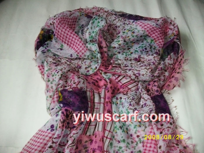 Sand Bamboo Scarf