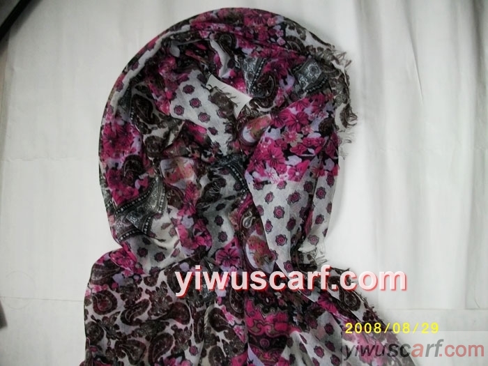 China cool scarves