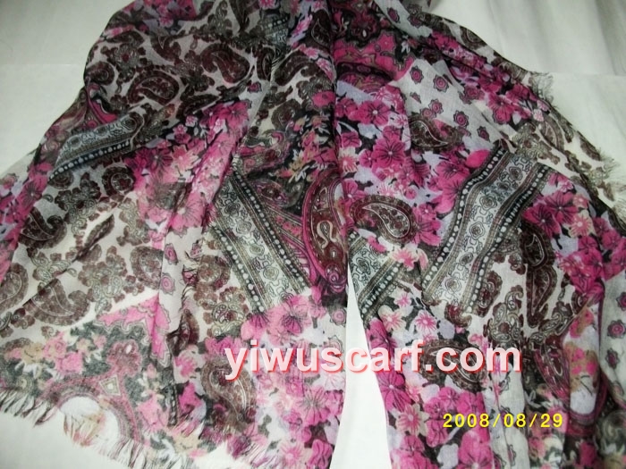 China cool scarves
