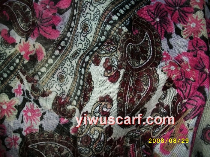 China cool scarves