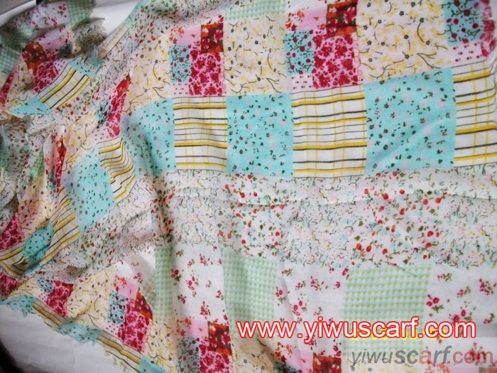 China cool scarves