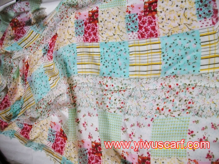 China cool scarves