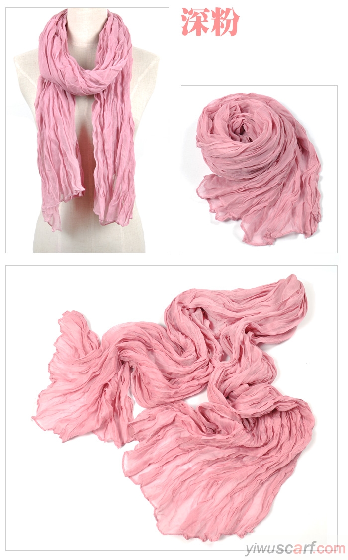 20111 Voile shawl