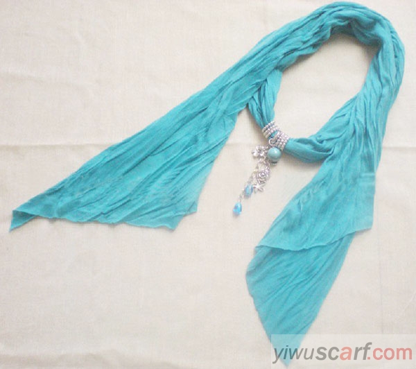 2011 Fashion pendant scarves
