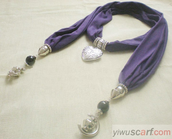 2011 Fashion pendant scarves