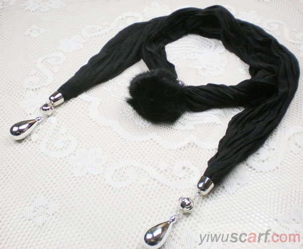 2011 Fashion pendant scarves