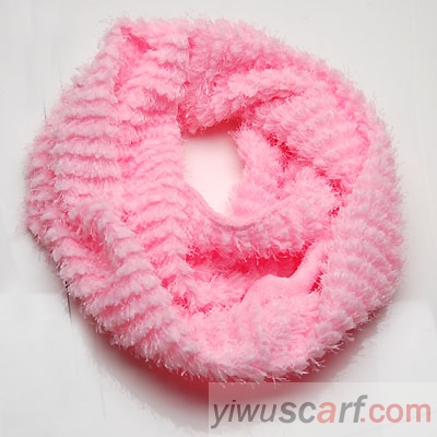 Singapore Winter wool scarf