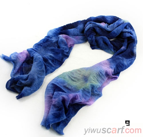 India color scarf