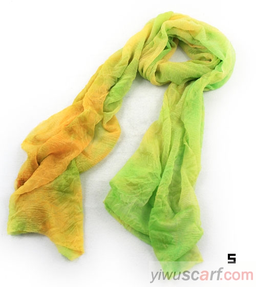 India color scarf