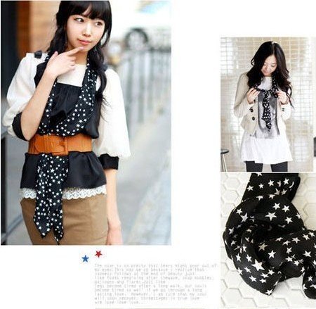 South African fashion scarves