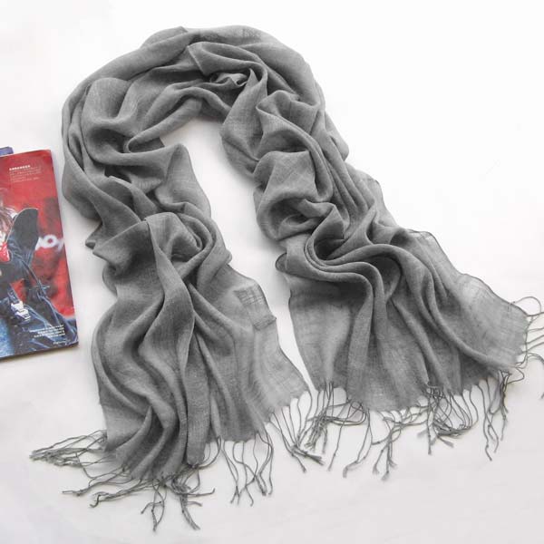 Vietnam linen scarves