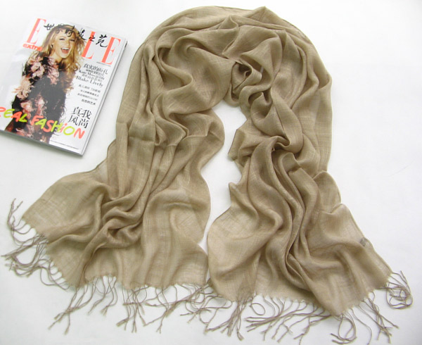 Vietnam linen scarves